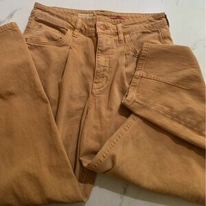 Anthropologie x Pilcro | The Breaker Relaxed Barrel Jeans